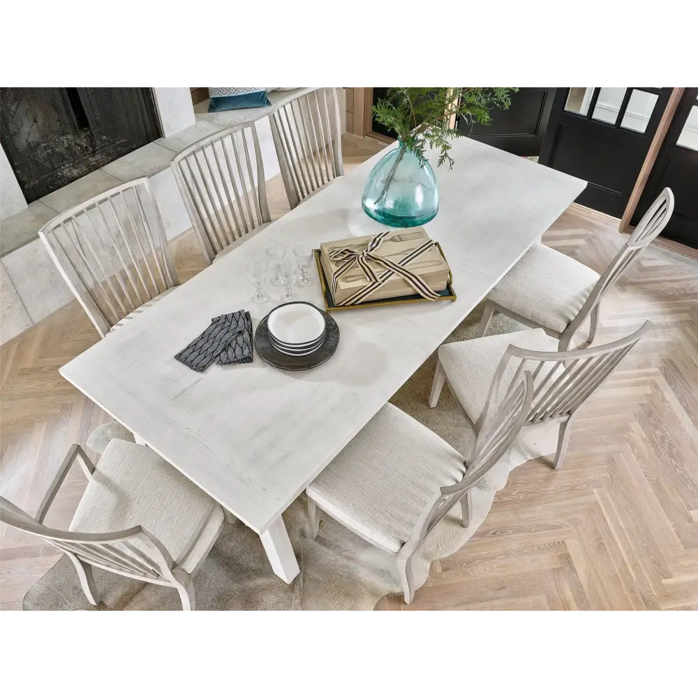 Bowen Dining Chair Weathered Gray - Dining Chair