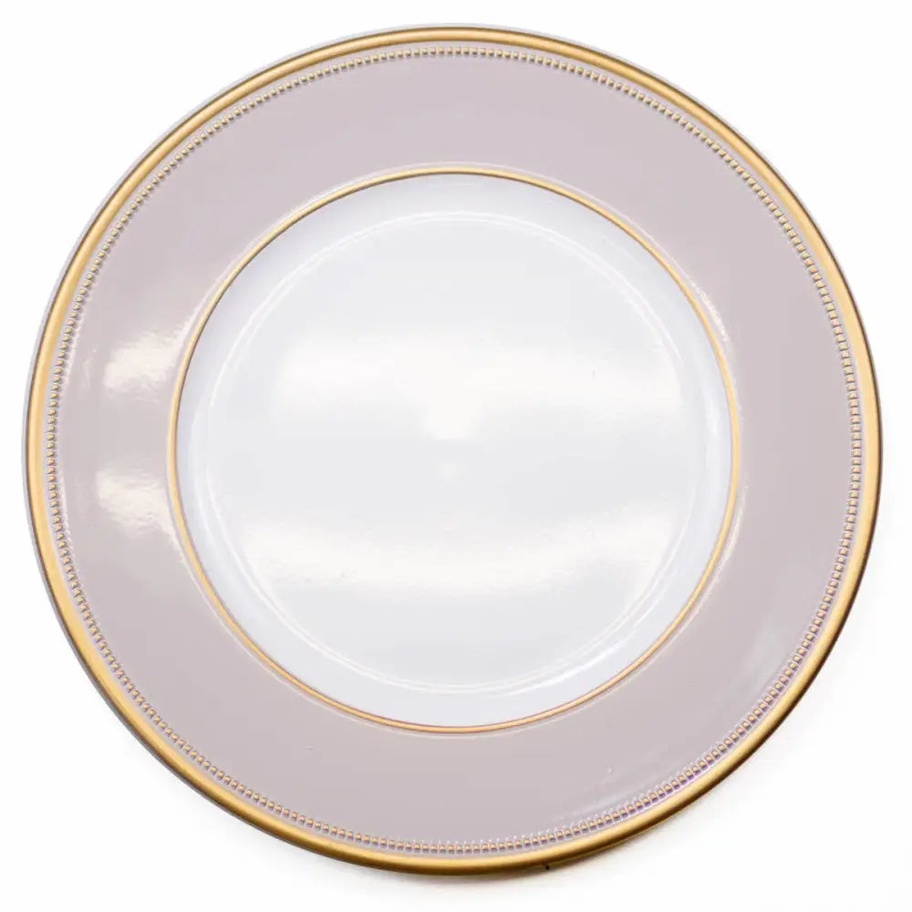 Bradford Charger Pink/Gold 13’’