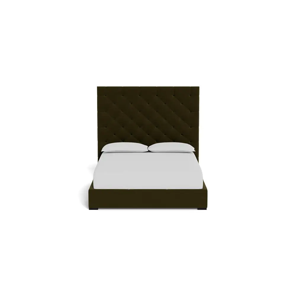 Brando King Bed - King Bed
