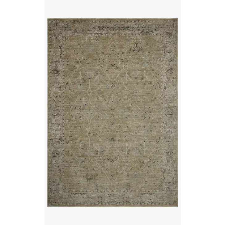 Briar - Olive/Stone - Area Rugs