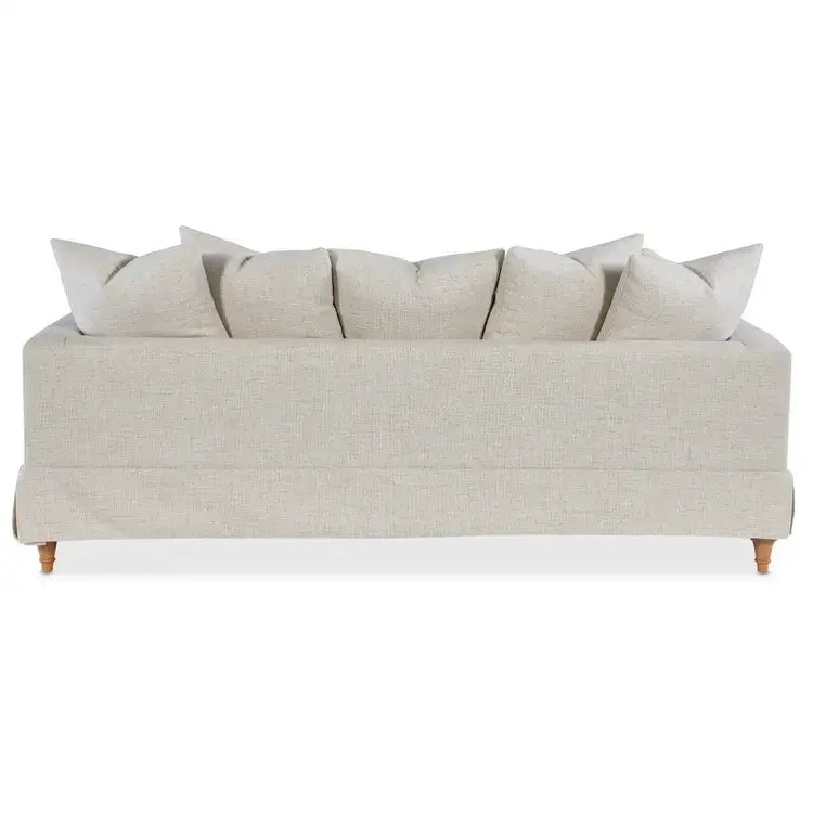 Bridgette 7 ft. Skirted Sofa