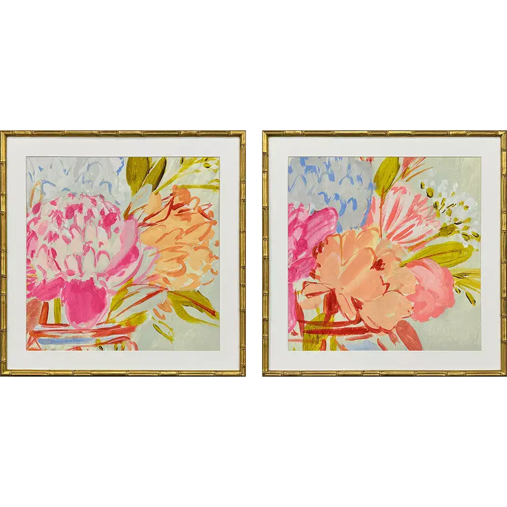 Bright Florist - Artwork