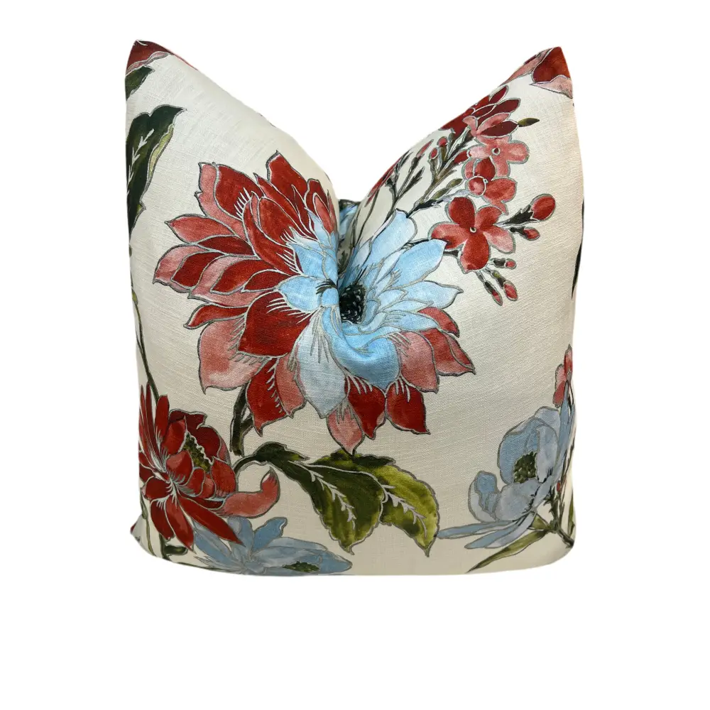 Brinkley Jewel Pillow - THROW PILLOW