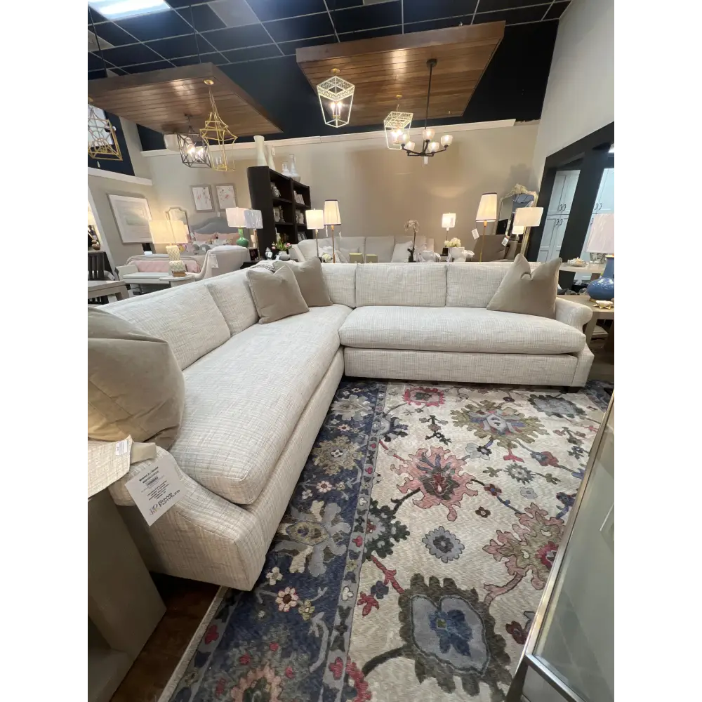 Bristol Sectional - Furniture