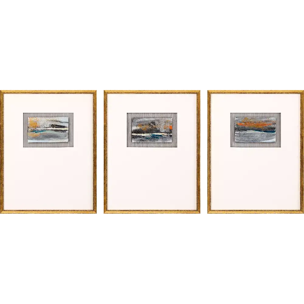 Broken Landscape I - Artwork