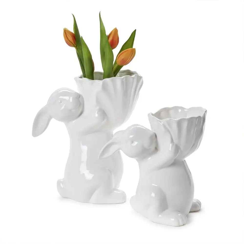 CACHE BUNNY POT - EASTER