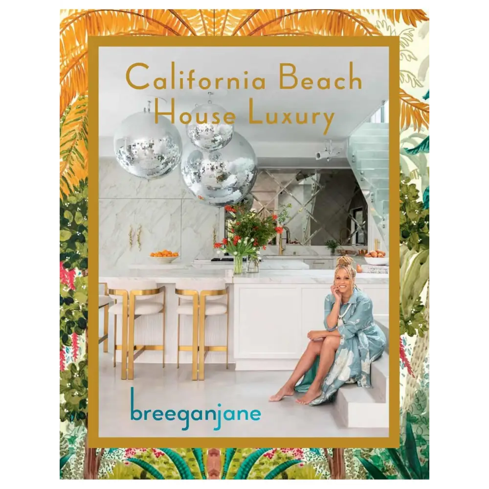 California Beach House Luxury - Coffee Table Book