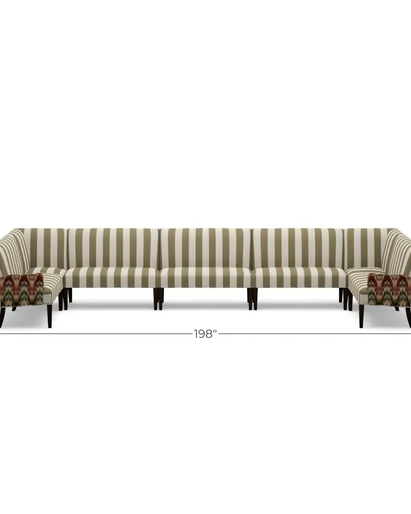 Calista Dining Banquette - Dining Banquette