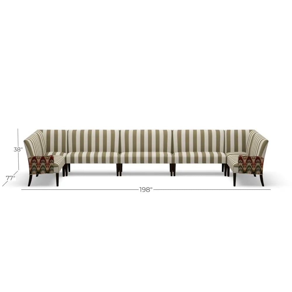 Calista Dining Banquette - Dining Banquette