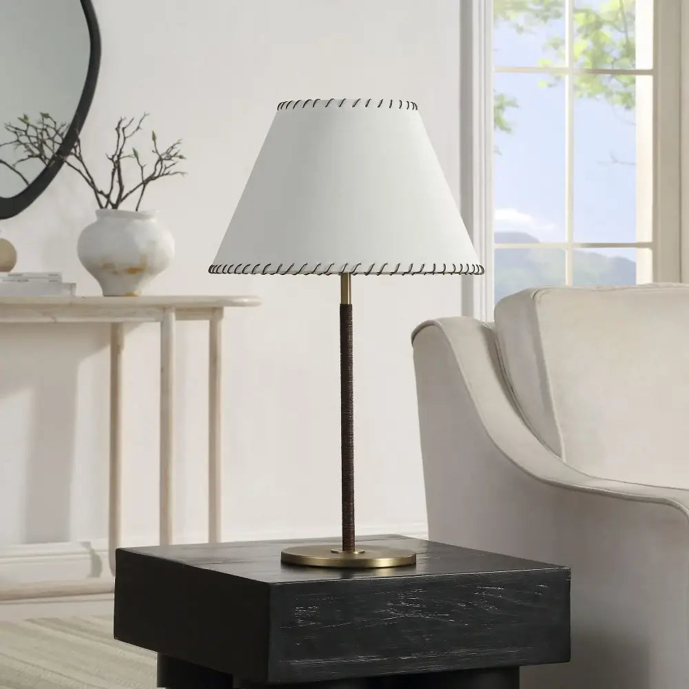CAMELIA TABLE LAMP - Table Lamp