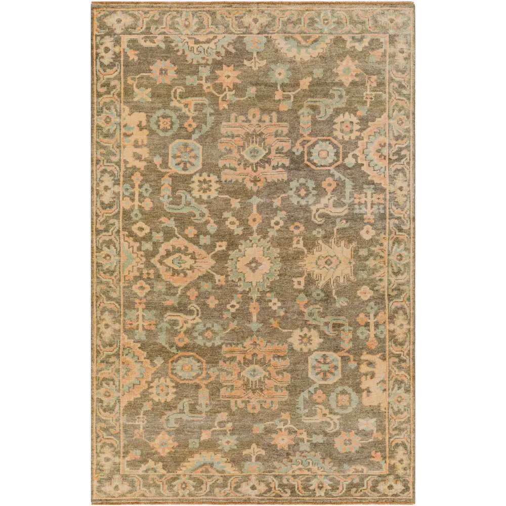 Cappadocia Handmade Rug - Area Rugs