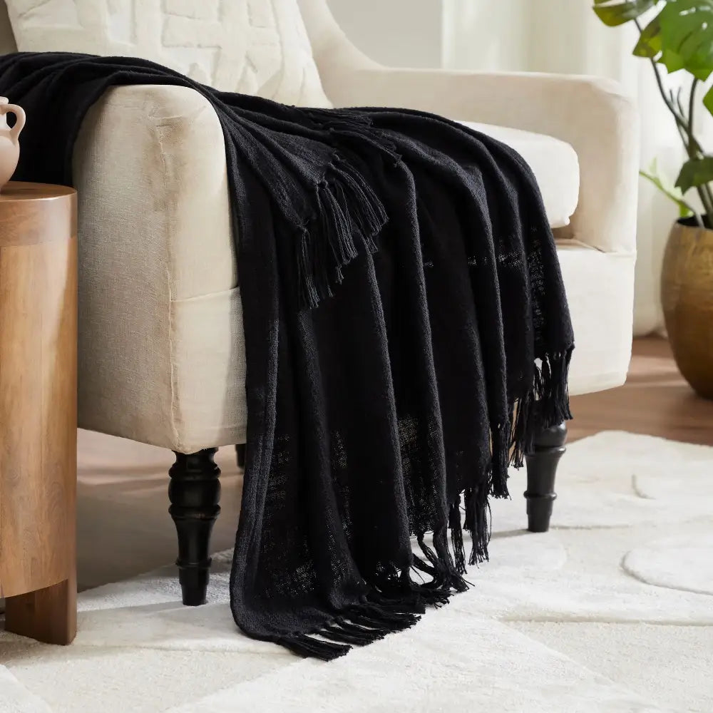 CARNELIA THROW BLANKET - THROW