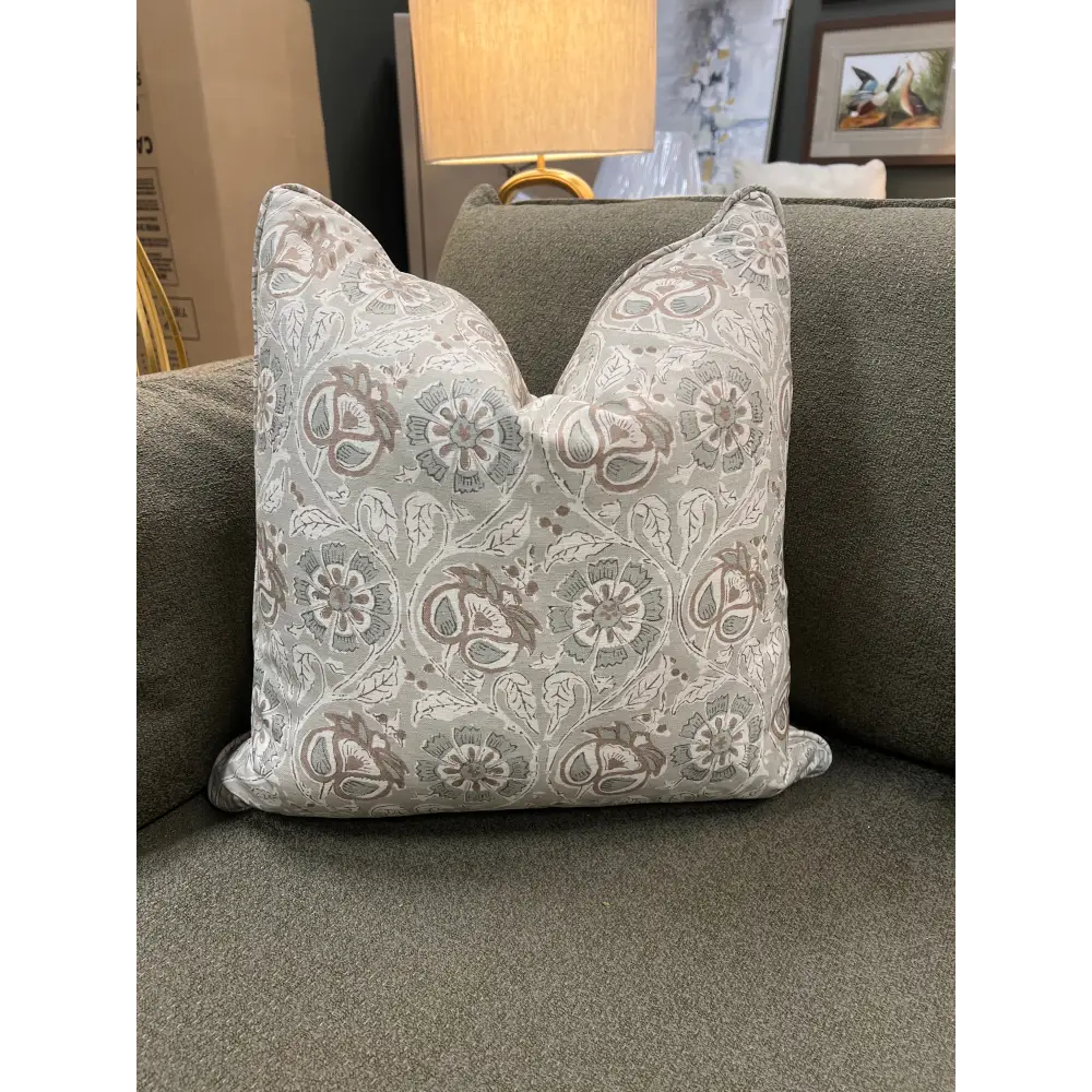 Carrie Throw Pillow - Throw pillow