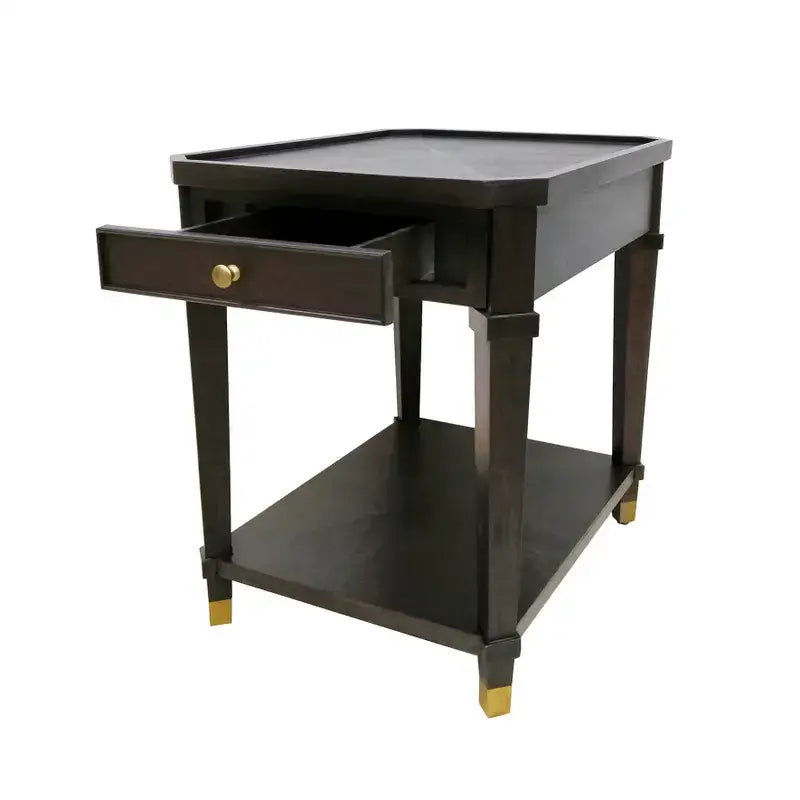 Carrington End Table - End Table