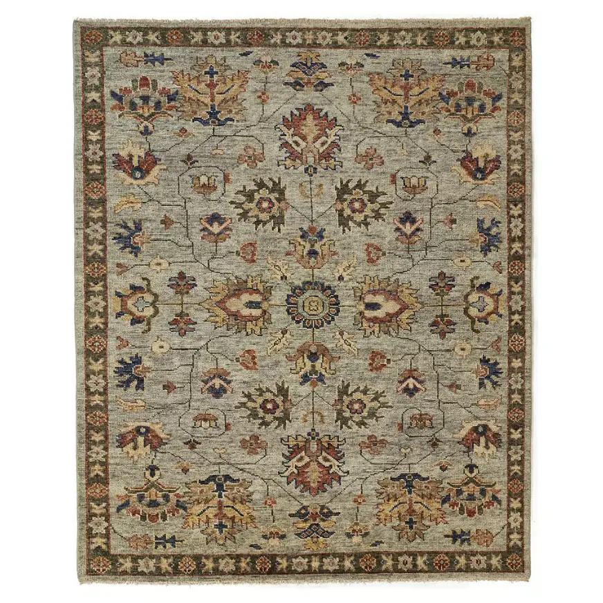CARRINGTON RUG - 2’X3’ - Area Rug