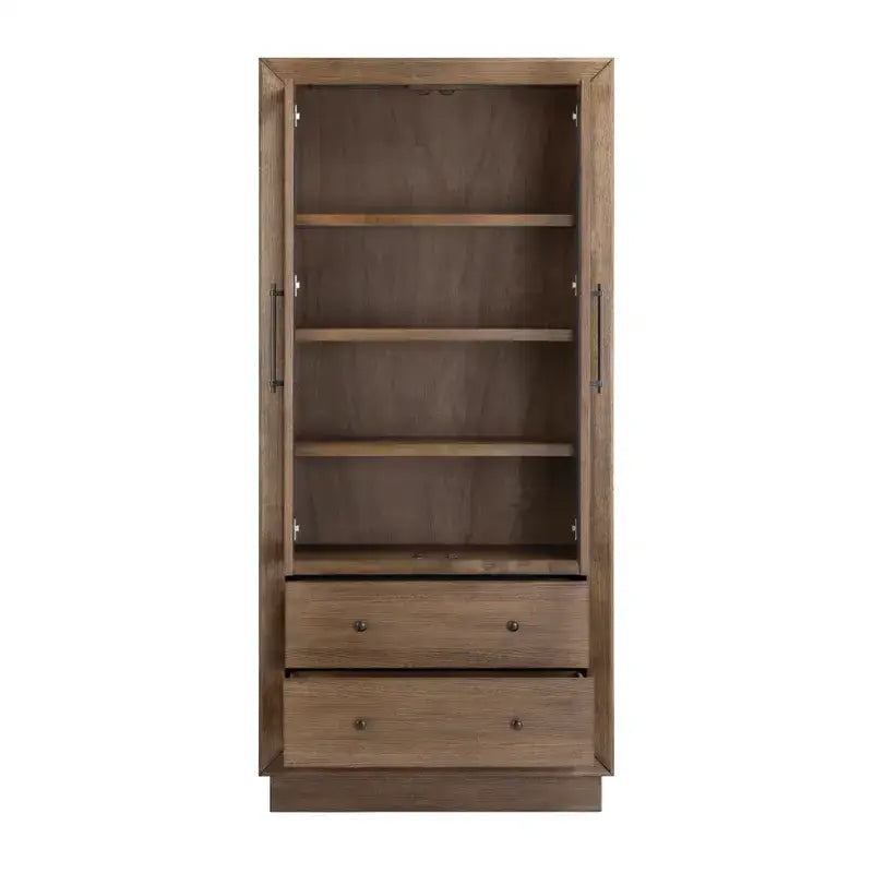 Carver Cabinet - Cabinet