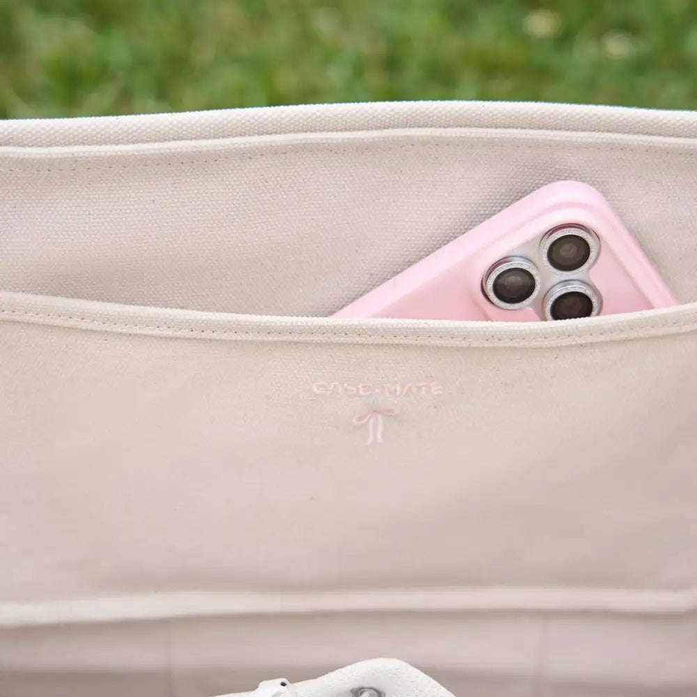 Case-Mate Canvas Tote - Tote