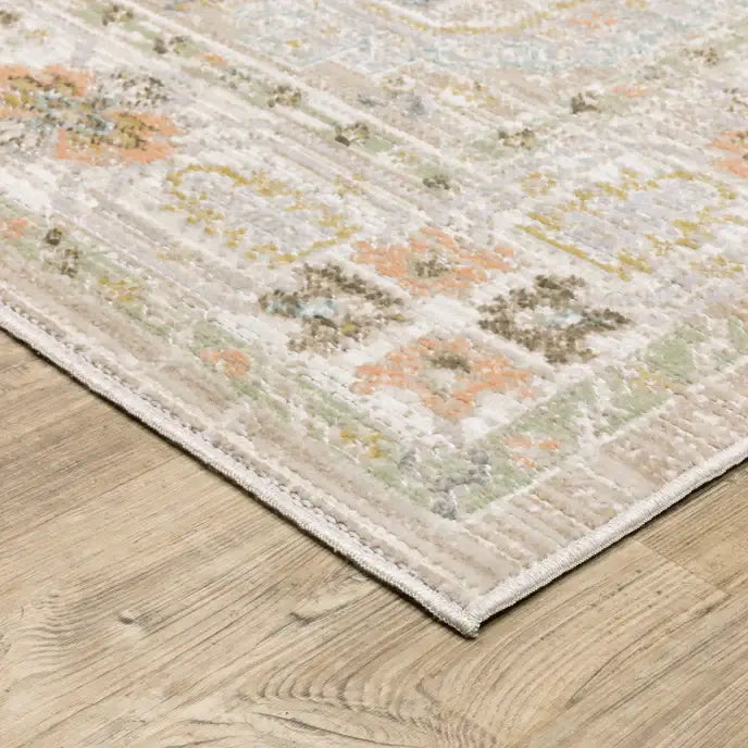 CAVETT RUG - Area Rugs