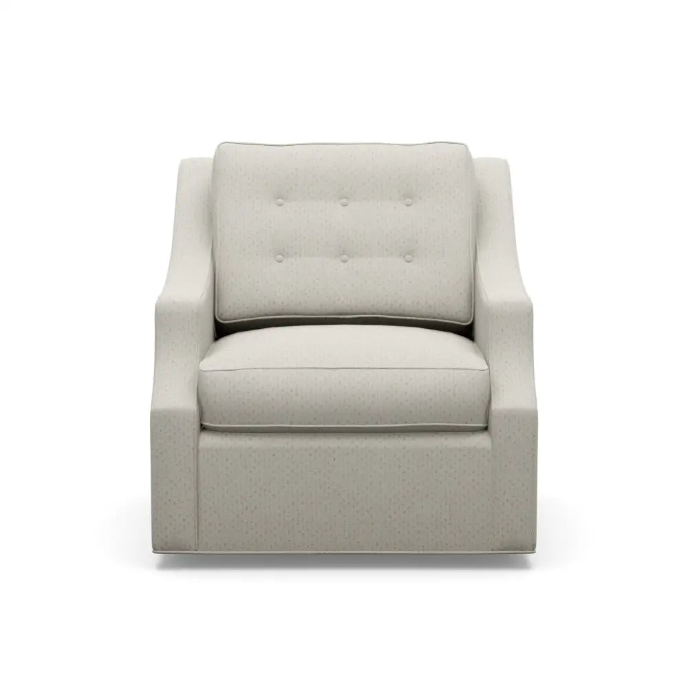 CAYMAN SWIVEL CHAIR - 3 - SWIVEL CHAIR