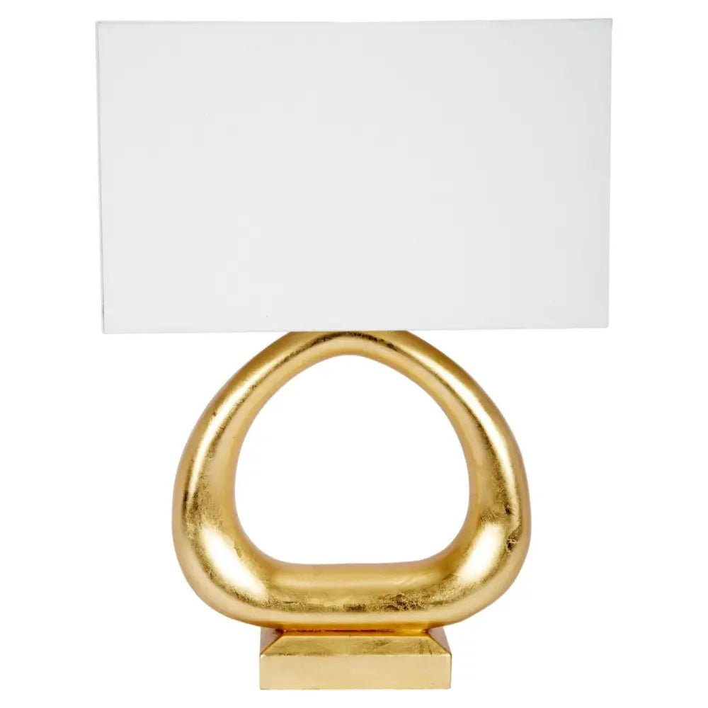 Cecile Table Lamp - Gold - Lamp