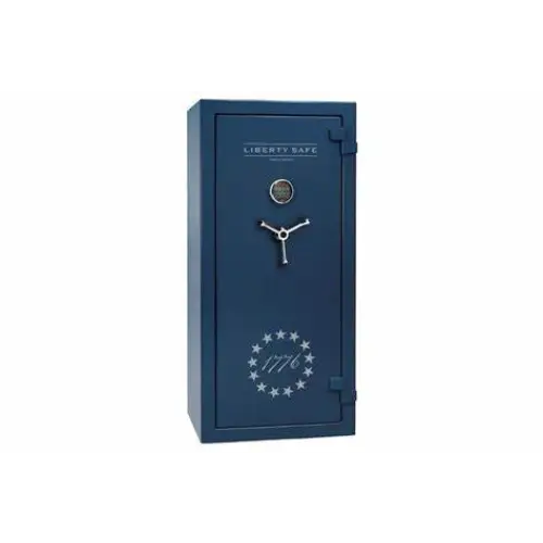 Centurion 24 - 1776 - Blue Textured - Gun Safe
