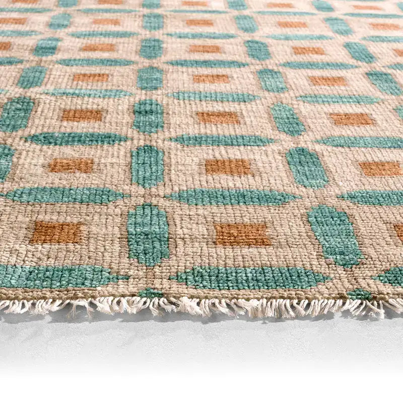 Cera Area Rug - Area Rugs