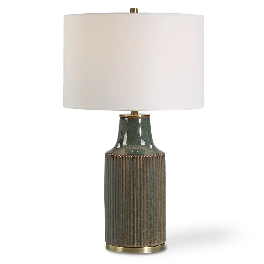 Ceramic Table Lamp - Table Lamp