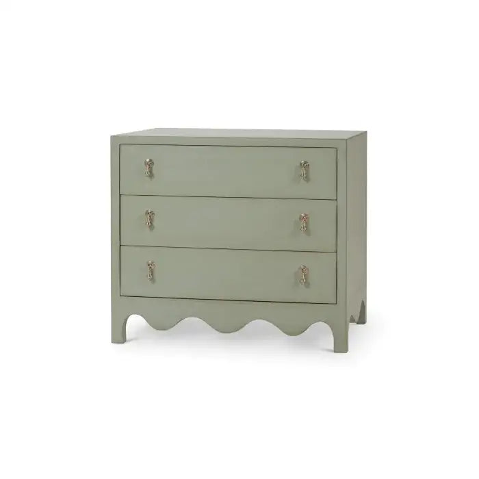 Chloe 3 Drawer Dresser - Dresser