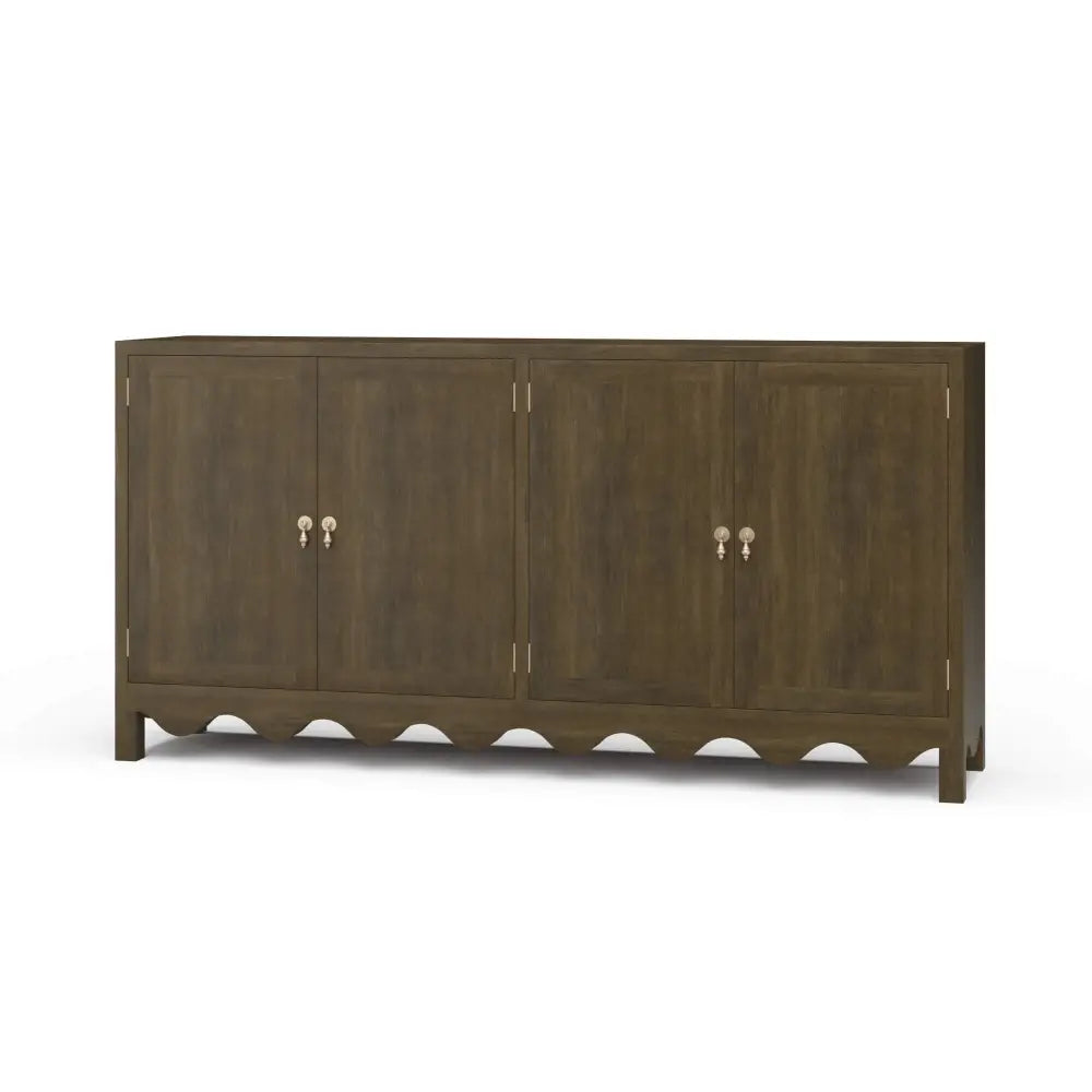 Chloe 4 Door Sideboard - Console Table