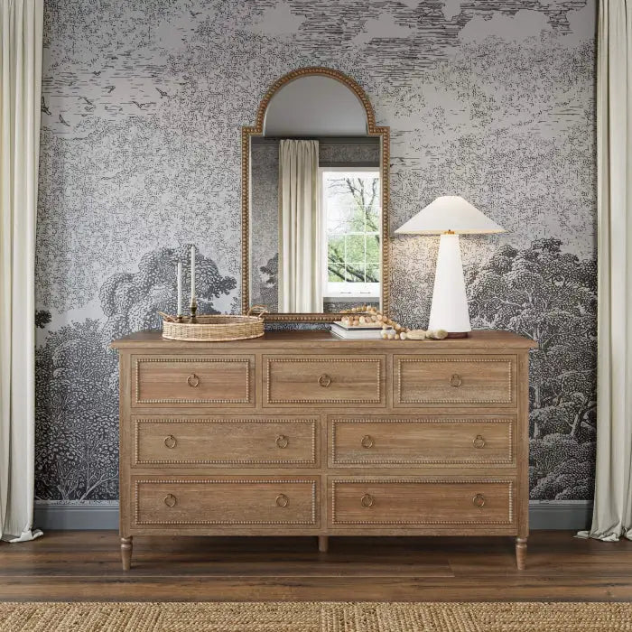 CHOLET 7 DRAWER DRESSER - Dresser