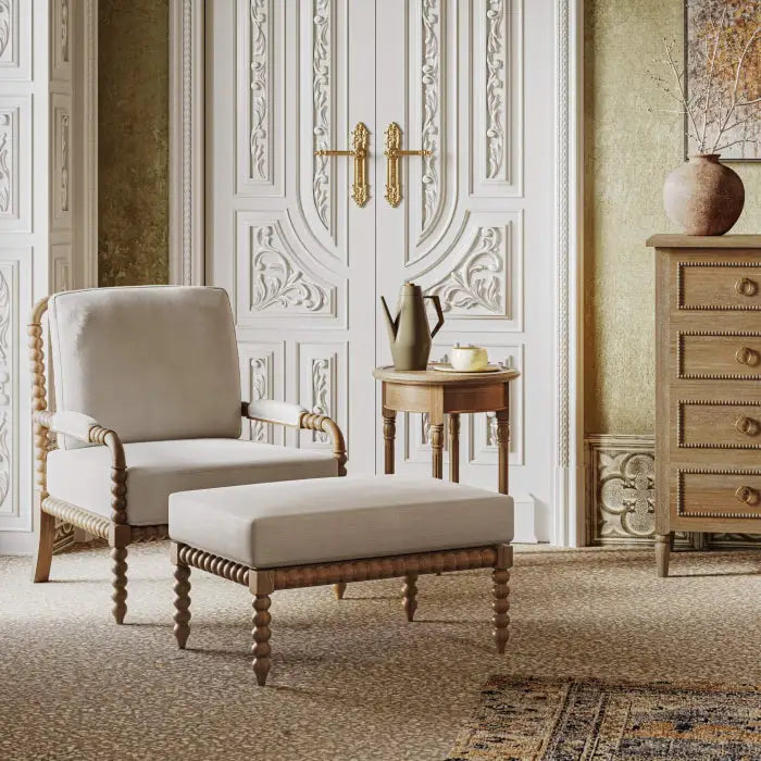 Cholet Arm Chair - Accent Chair