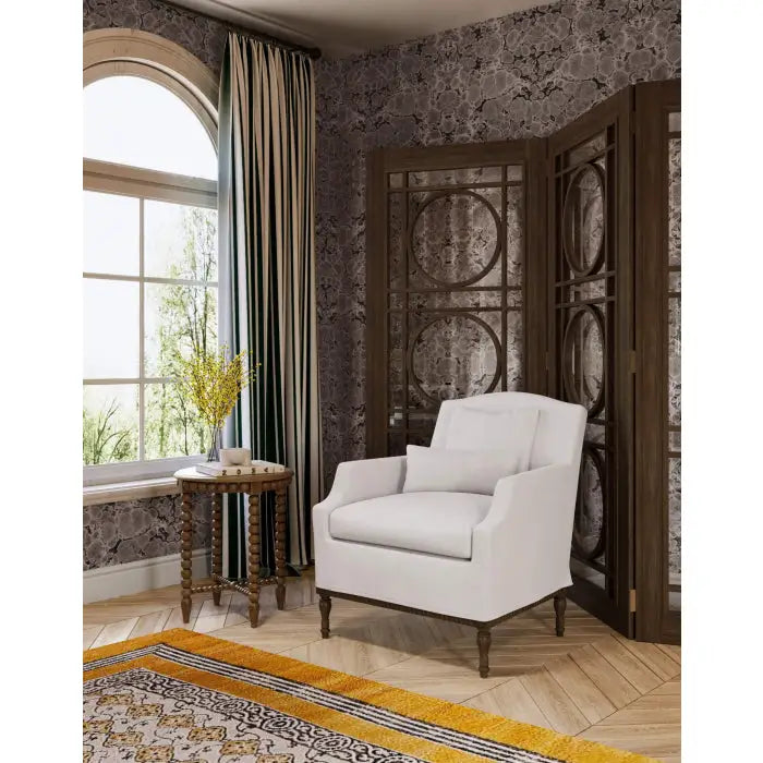 Cholet Round End Table - End Table