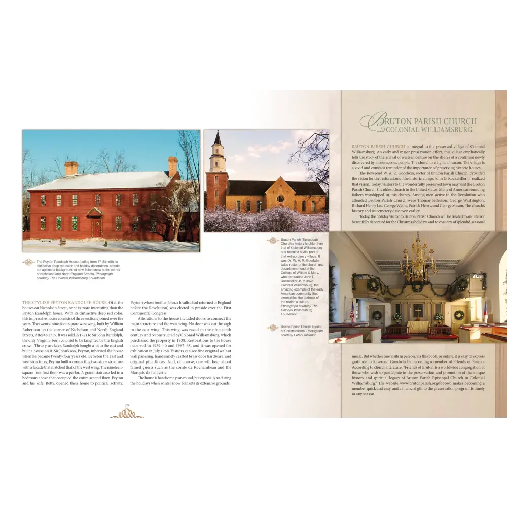 Christmas at America’s Landmark Houses 2nd Edition