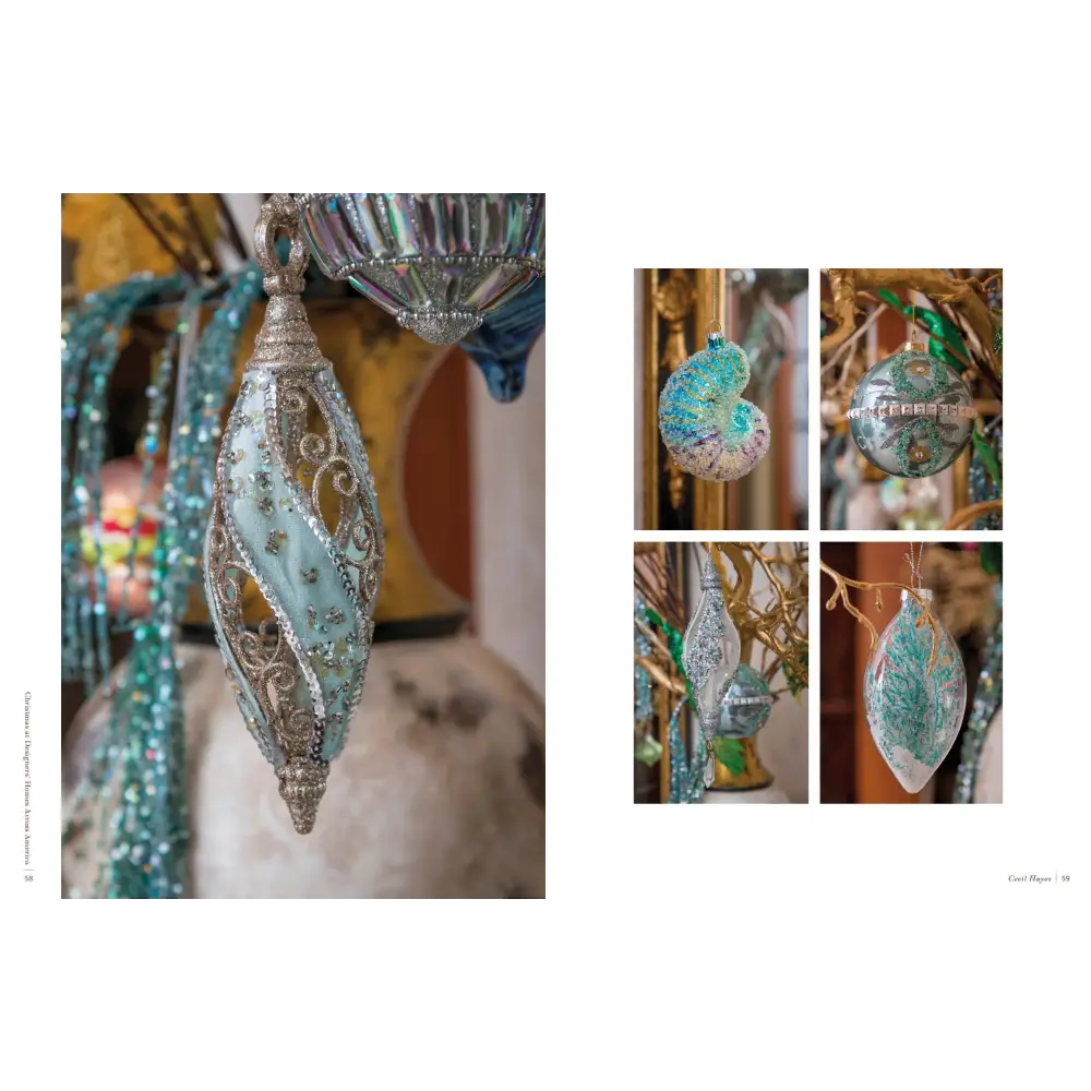 Christmas at Designers’ Homes Across America 2nd Edition
