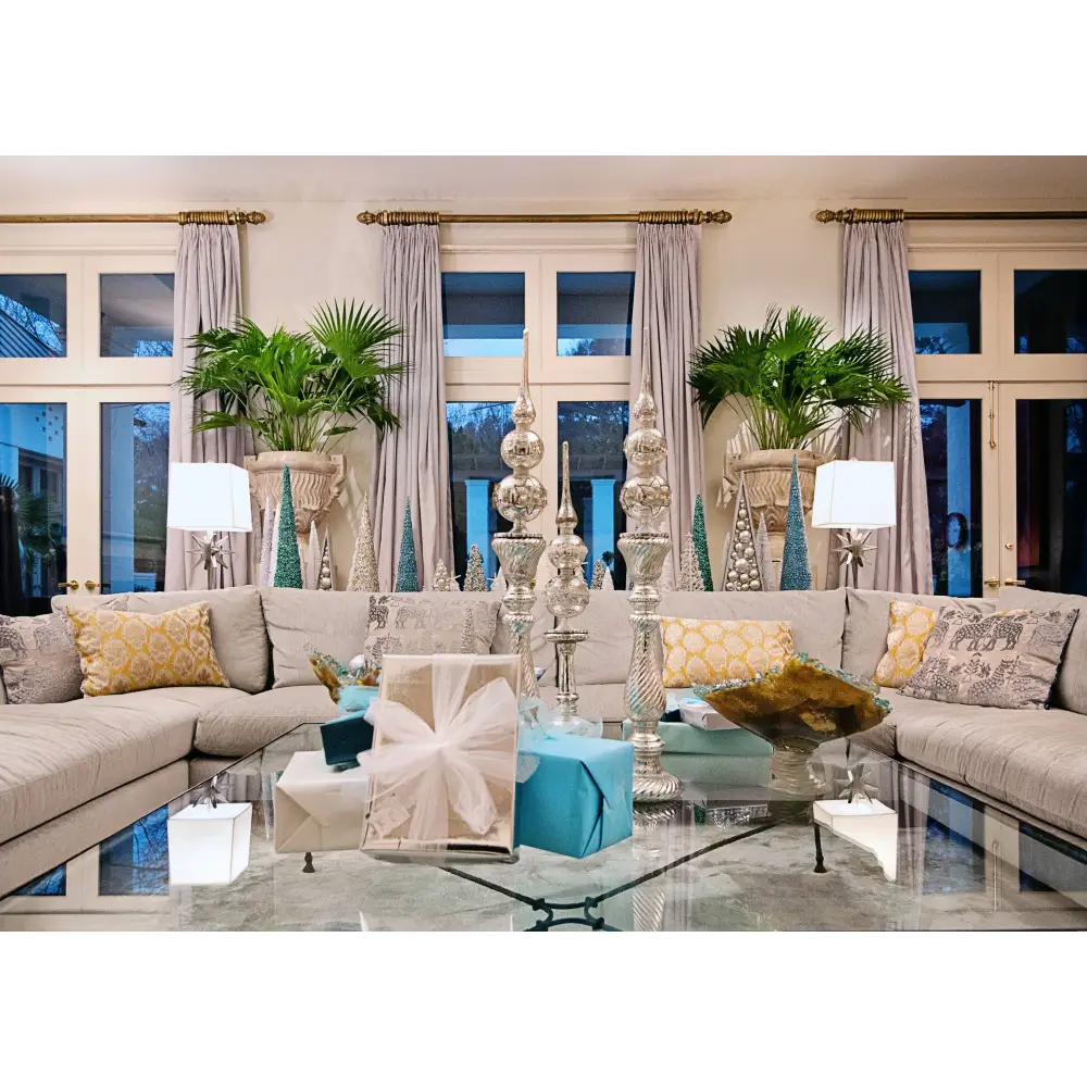 Christmas at Designer’s Homes across America