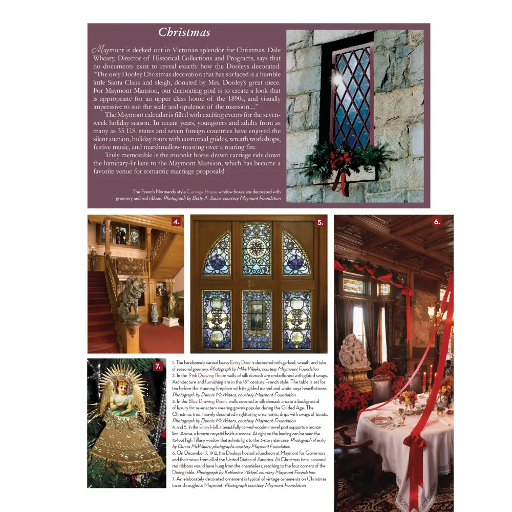 Christmas at Historic Houses