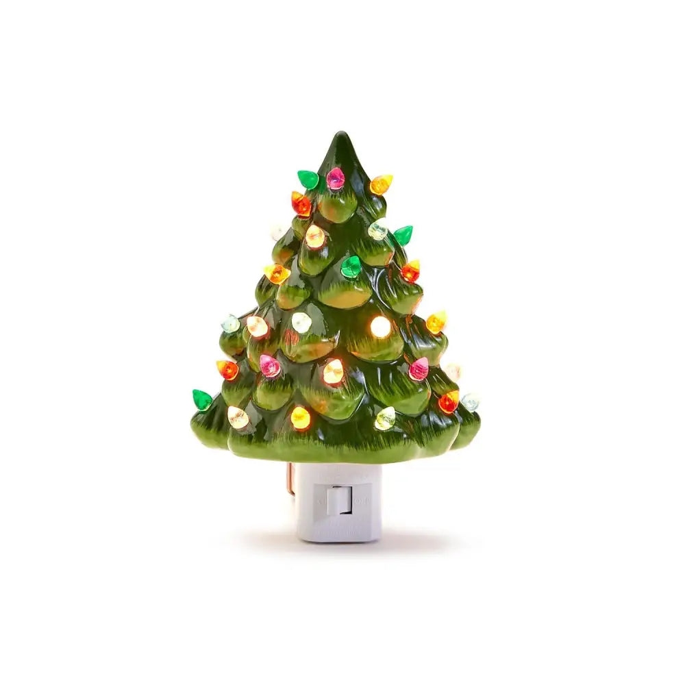Christmas Tree Nightlight - nightlight