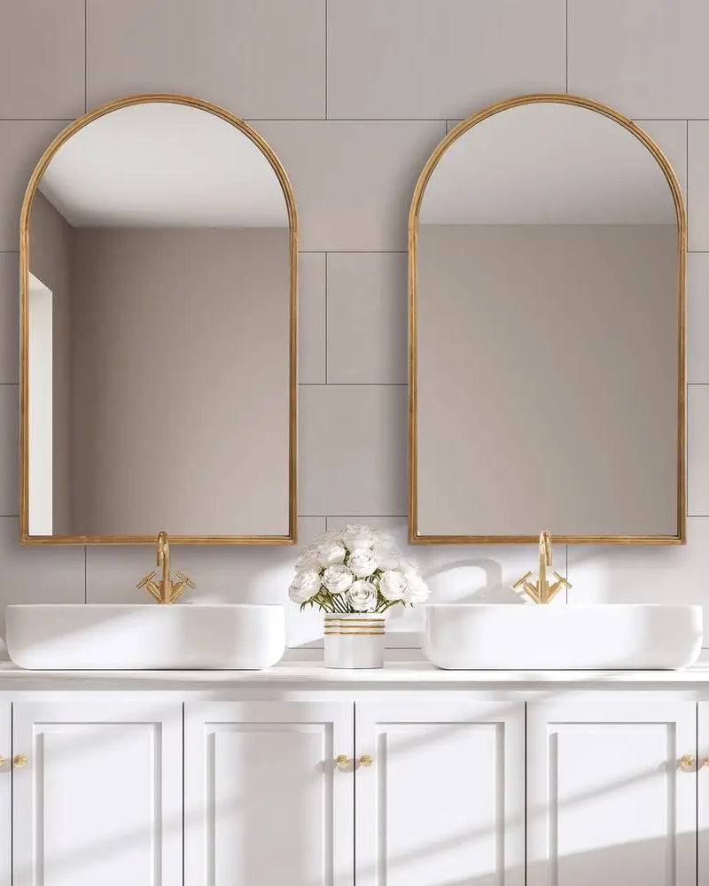 Cindy Gold Mirror - Mirror