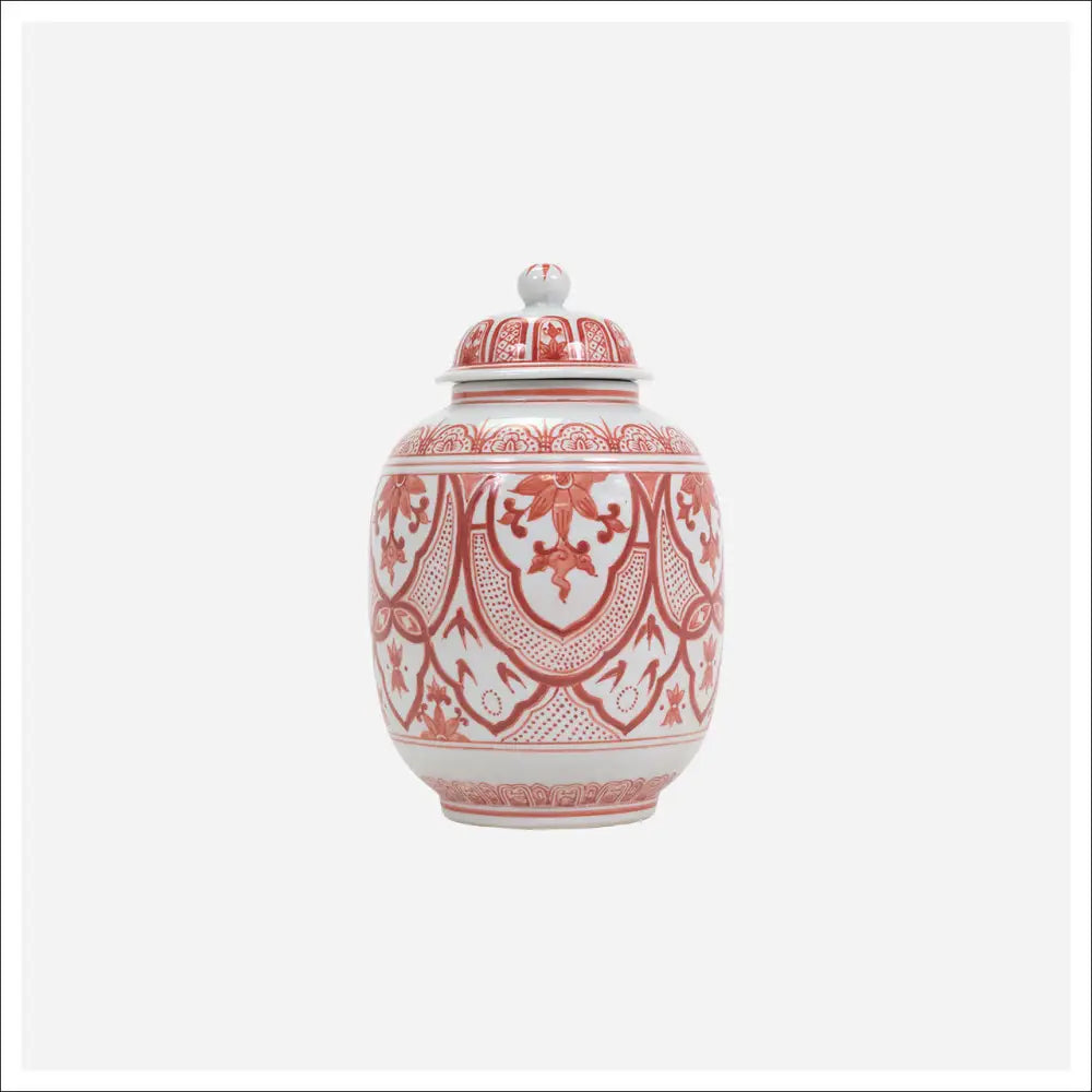Cinnimon Egg Urn - URN