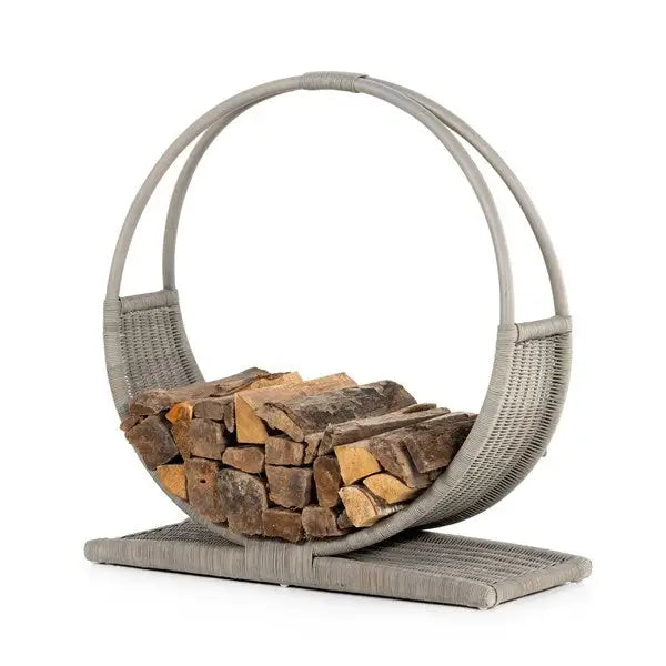 Circle Log Storage - Accessories