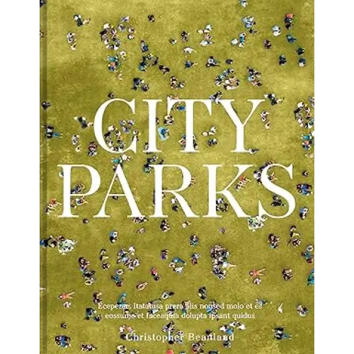 City Parks - Coffee Table Book
