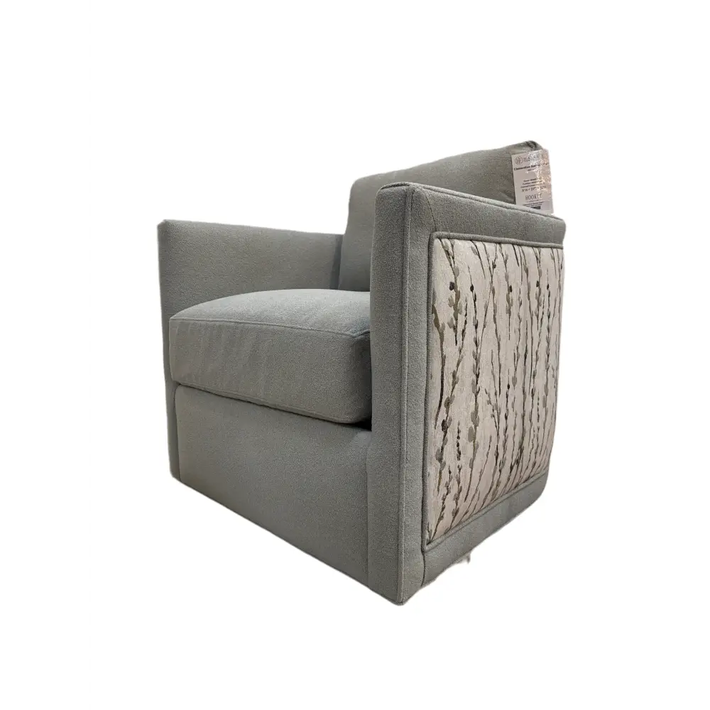 Clemintine Swivel Chair - Swivel Chair