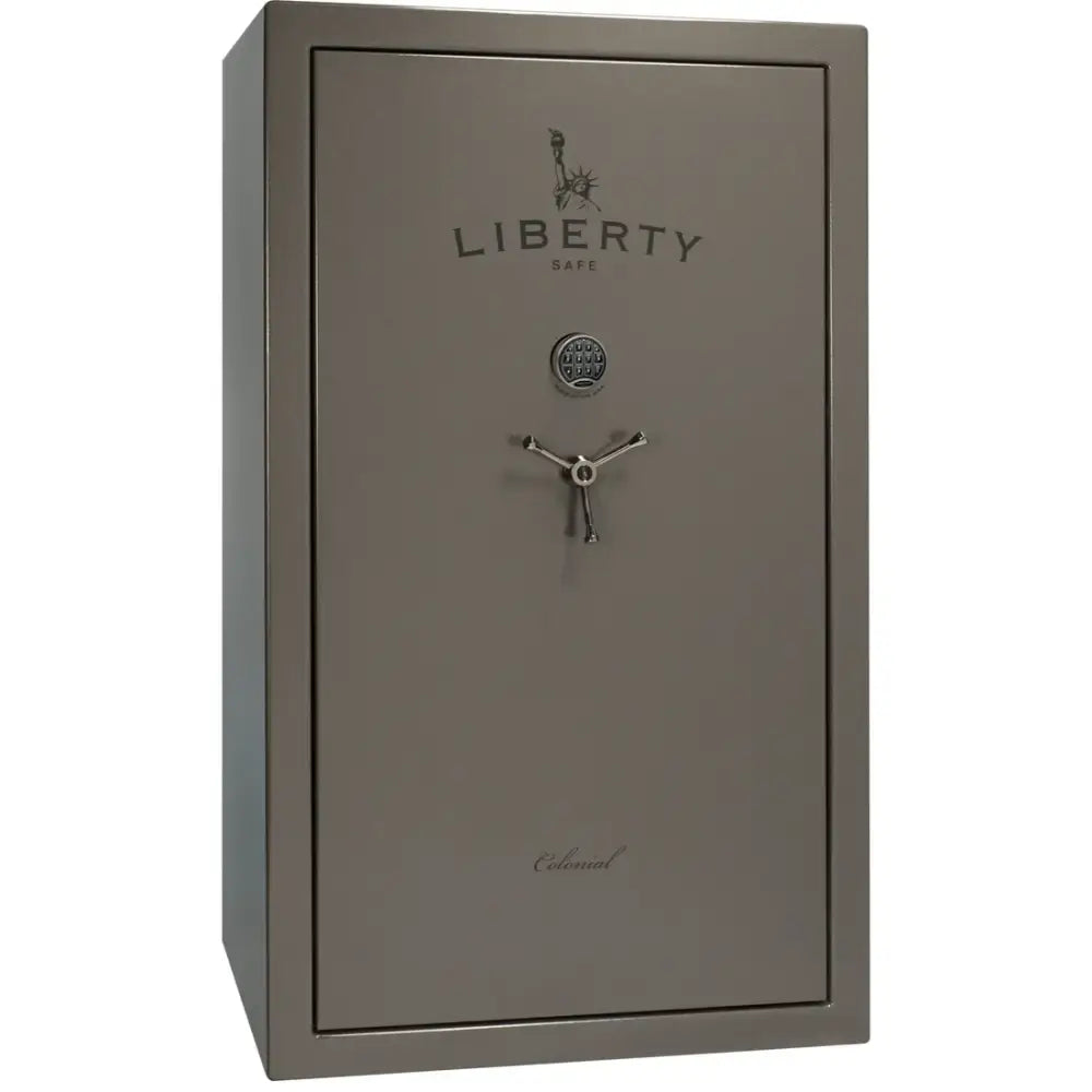 Colonial 50 - Gray Marble - Electronic / Original - Gun Safe