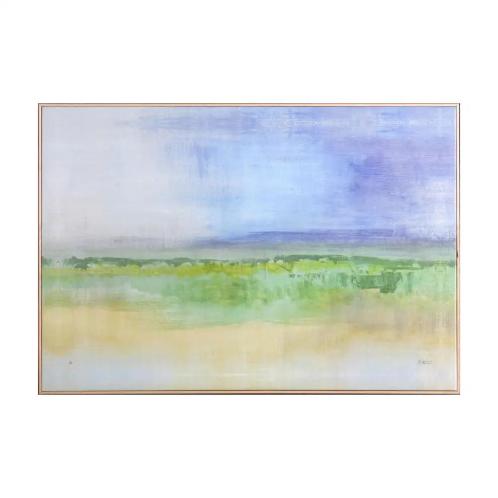 Color Inspiration 8 - Wall Decor