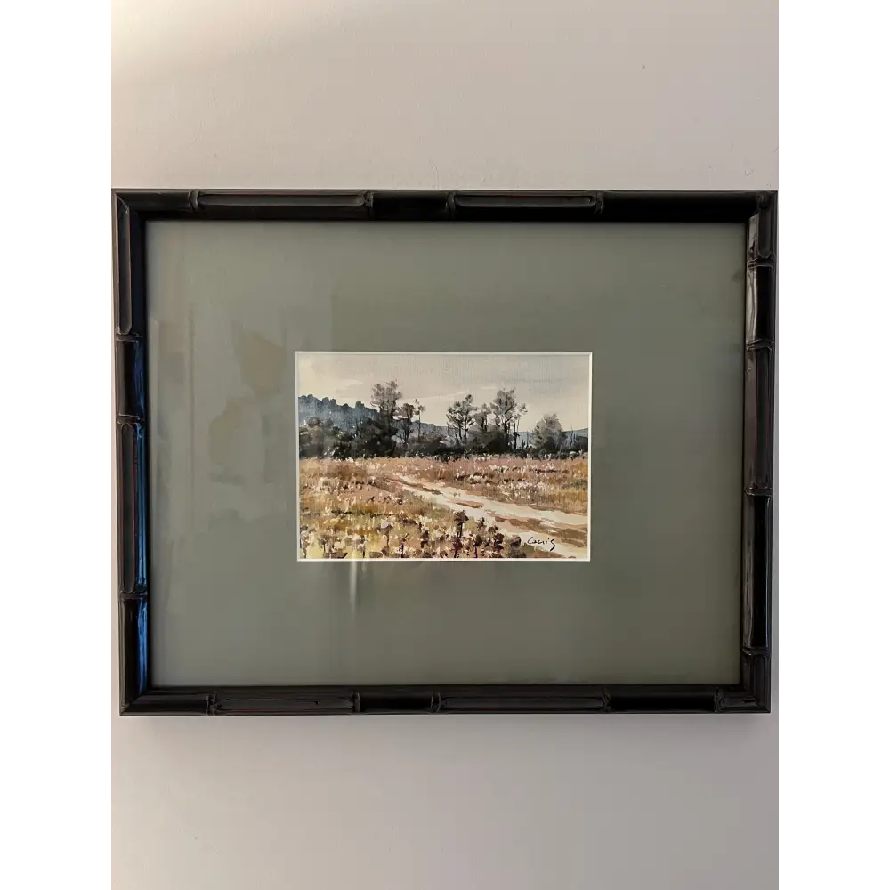 Country Road - Original Artwork