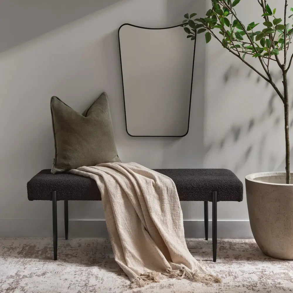 CURTIS THROW BLANKET - BLANKET