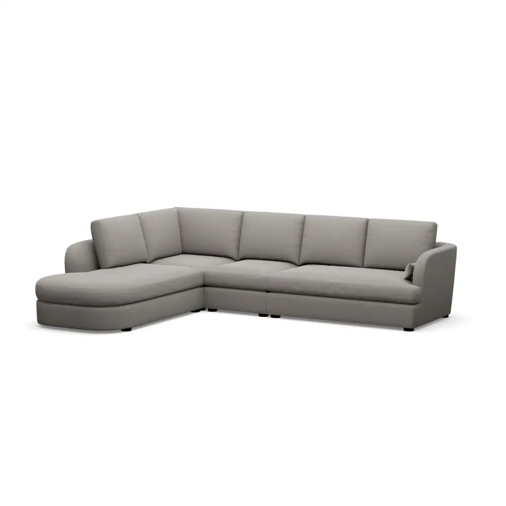 Dalton Sectional - Right Arm Loveseat - Sectional