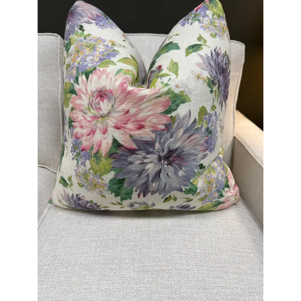 Dannica Petal - Throw Pillow