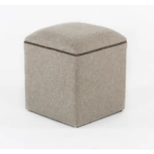 Denby Ottoman - Ottoman