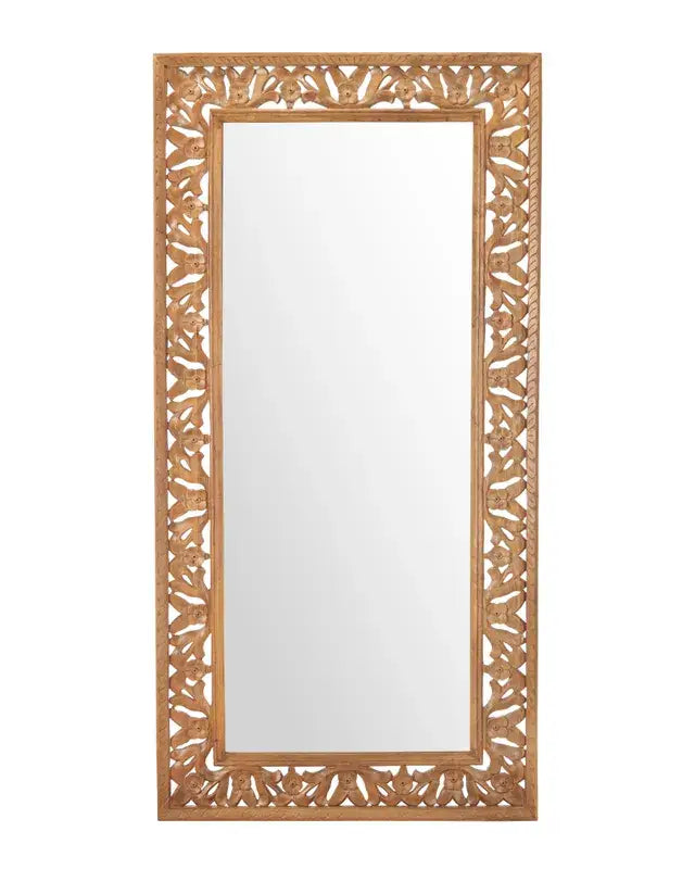 Denton Floor Mirror - Floor Mirror